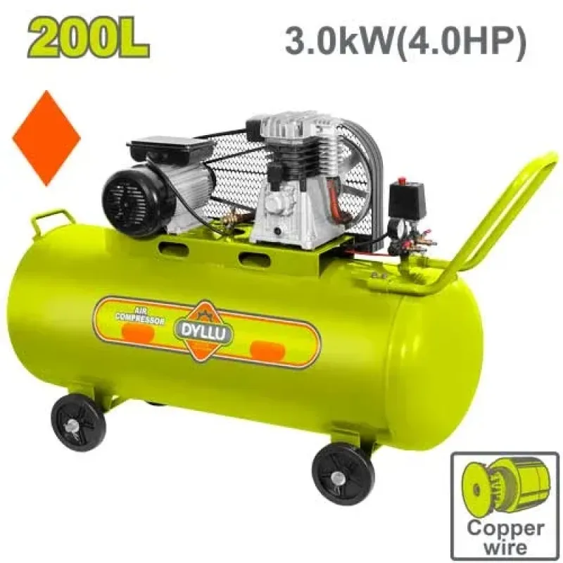 Compresor Dyllu DTAP4R22 200L