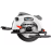 Ferăstrău circular GRAPHITE 58G488 1200w 185mm