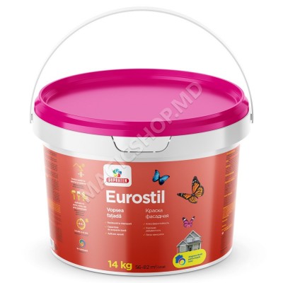 Краска Eurostil, 14 кг