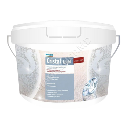 Декоративное покрытие Creative Crystal light 5 к