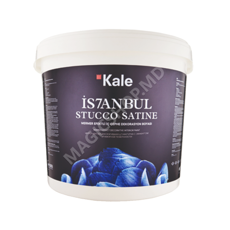 Acoperire decorativa venetiana Kalekim Stucco Satine 15L