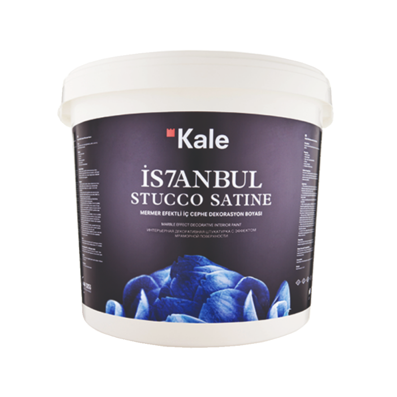 Acoperire decorativa venetiana Kalekim Stucco Satine 15L