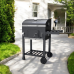 Gratar simplu 58х42.5х82cm BBQ KMCC008B Decakila