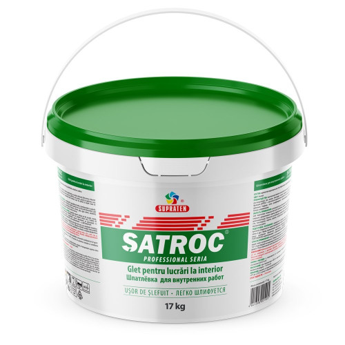 Glet Satroc 17kg