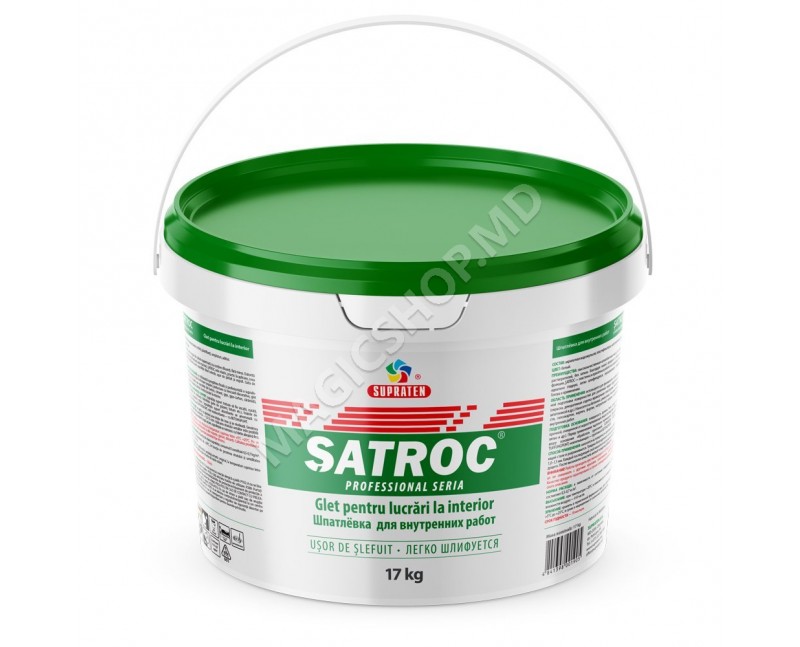 Glet Satroc 30kg