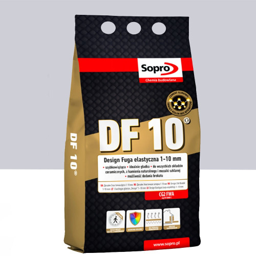 Chit rosturi DF10 Alubag N62 abanos 2kg - diferite culori