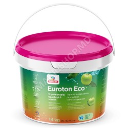 Экологичная краска Euroton, 14 кг
