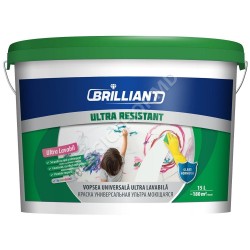 Vopsea lavabila mata Easy Clean Interior 8,5L