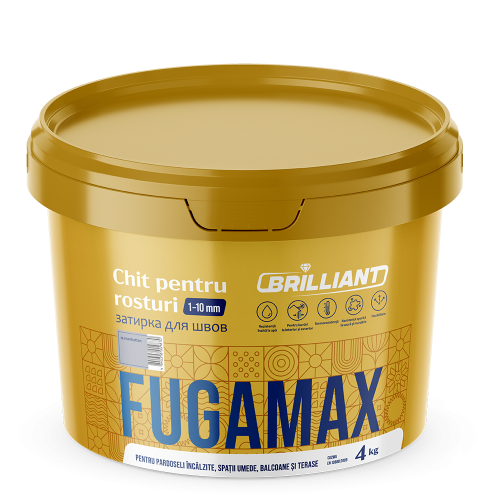Chit rosturi Fugamax Brilliant 1-10mm 14-Manhattan 4kg - diferite culori