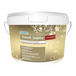 Vopsea decorativa Creative French Country 5kg