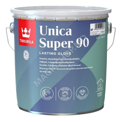 Lac uretan-alchidic yaht Tikkurila Unica Super 90; 60; 20, 2.7L