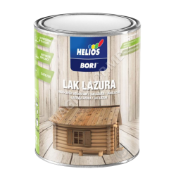 Лак Helios Bori алкидный 2,5л