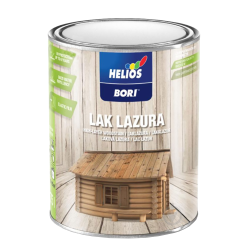 Lac alchidic Helios Bori 2.5L