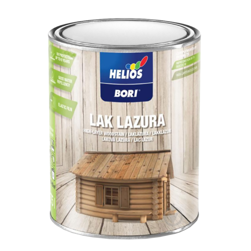 Lac alchidic Helios Bori 2.5L