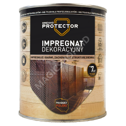 Impregnant lemn Protector Impregnant Incolor 2.5kg