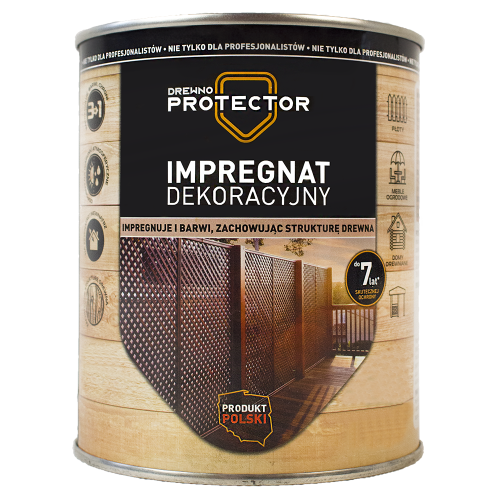 Impregnant lemn Protector Impregnant Incolor 2.5kg