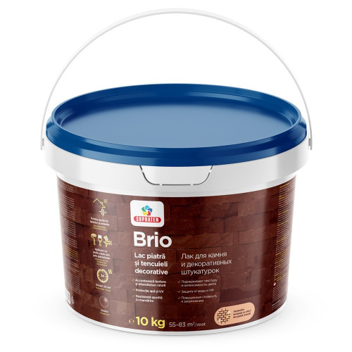 Lac Brio 10kg