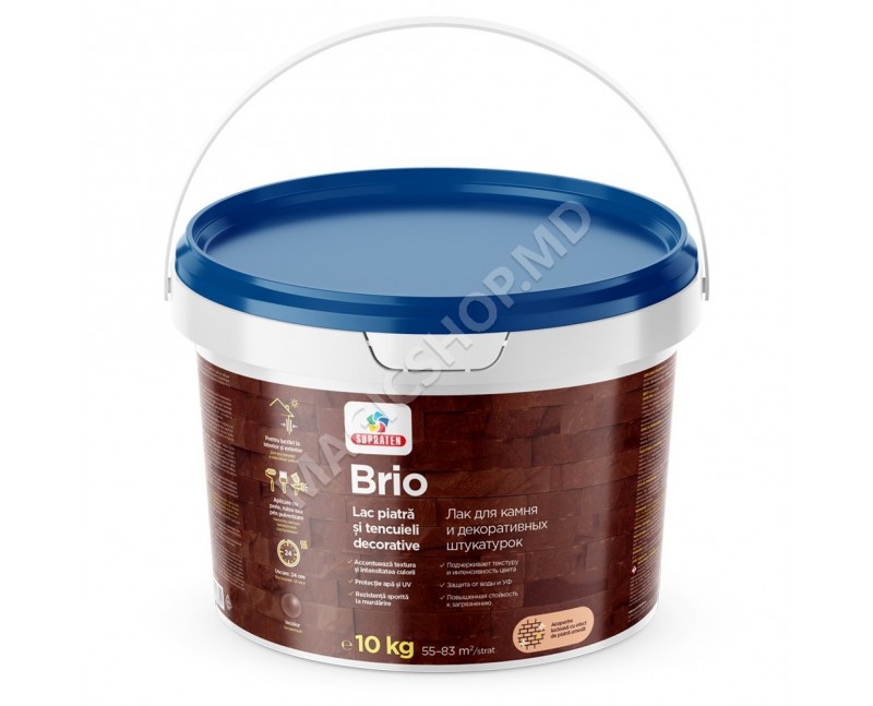 Lac Brio 10kg