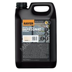 Impregnant lemn Rayer Incolor 5L - diferite culori