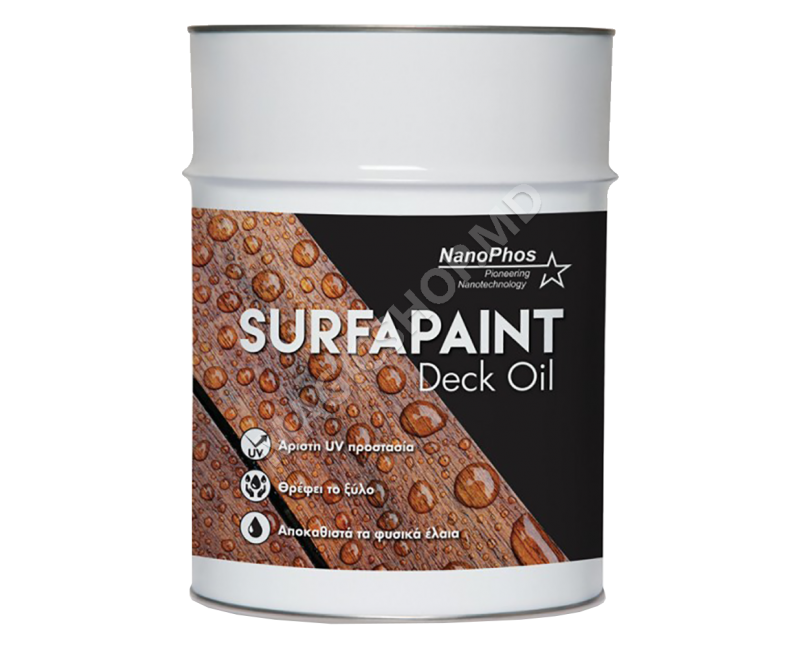 Ulei lemn HDO Deck Oil 1L
