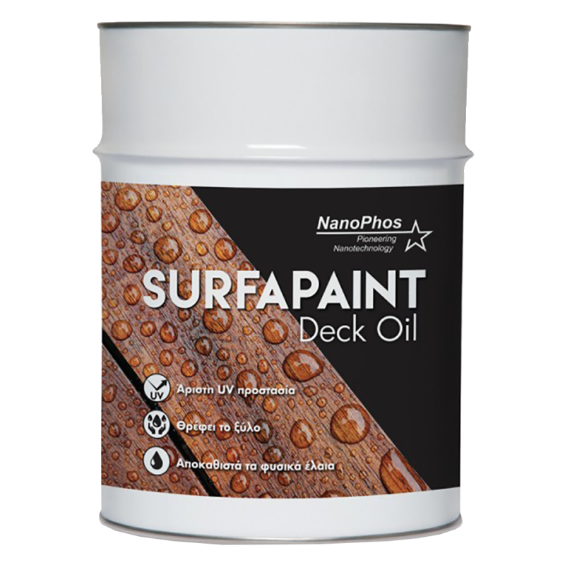 Ulei lemn HDO Deck Oil 1L