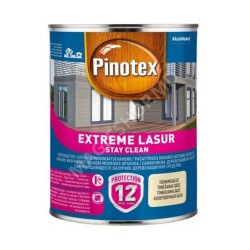 Lac Extreme Lasur Incolor; Tic; Palisandru 3L