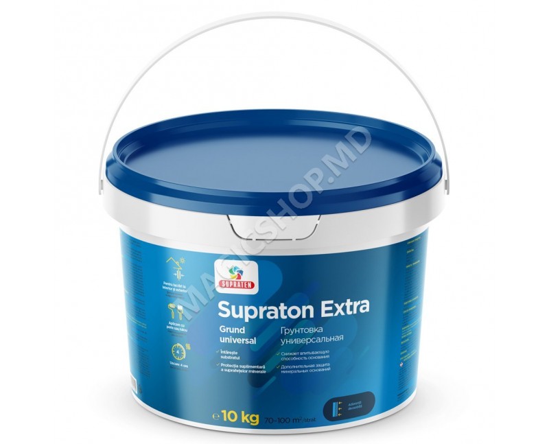 Grund Supraton Extra 10kg