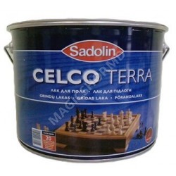Lac Celco Terra 90 lucios; semilucios; semimat 2.5L