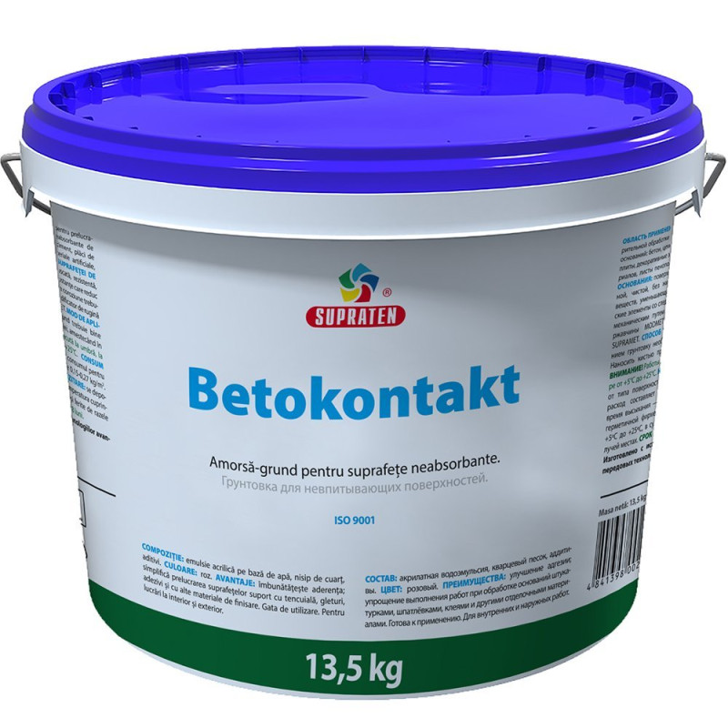 Grund Betokontakt 13.5kg