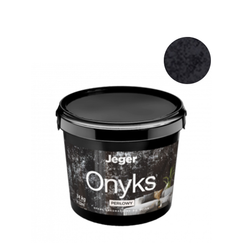 Vopsea decorativa Onyks, Dark Bej, 7kg, Jeger - diferite culori