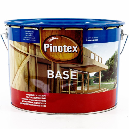 Grund Pinotex Base Incolor 10L