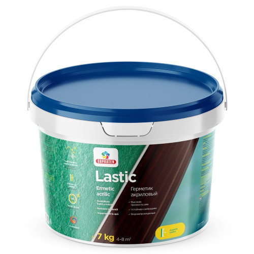 Ermetic acrilic Lastic 7kg