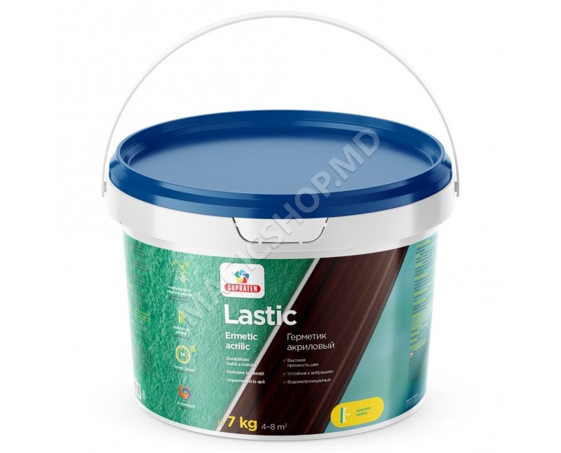 Ermetic acrilic Lastic 7kg