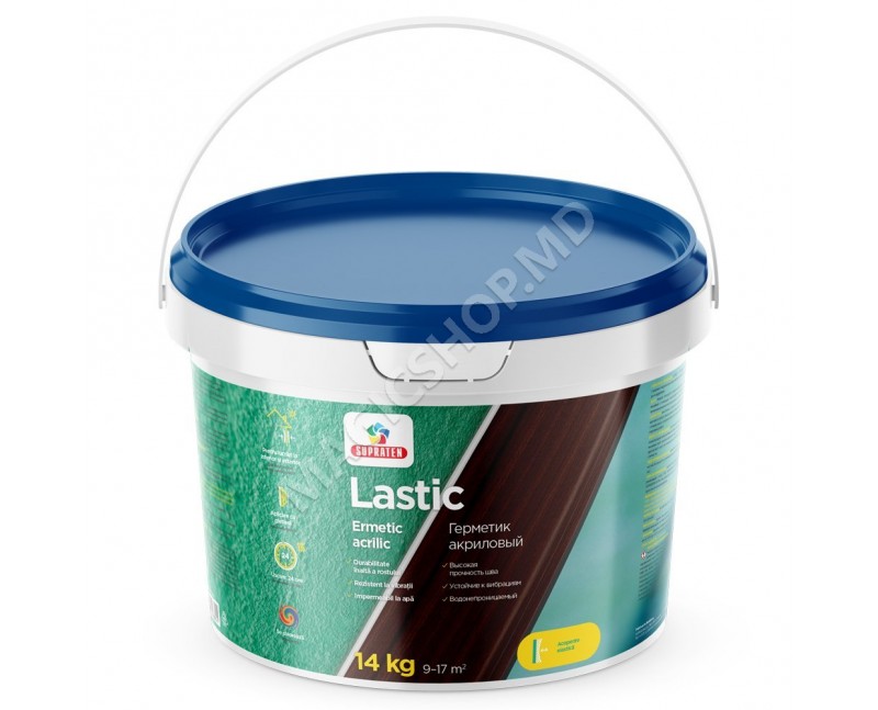 Ermetic acrilic Lastic 14kg
