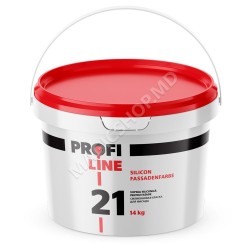 Vopsea fatade Silicon Fassadenfarbe 14kg