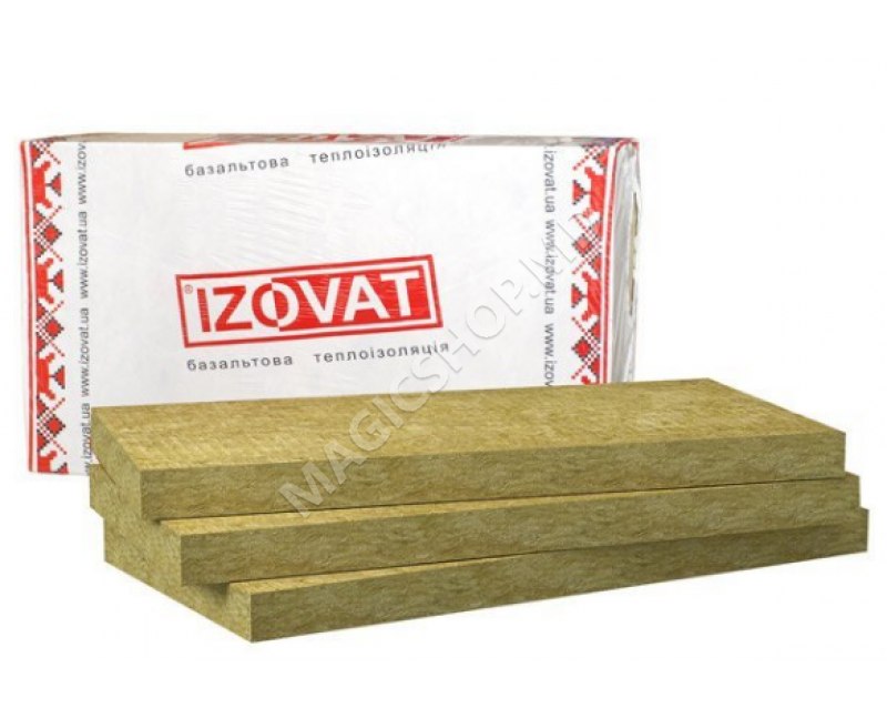 Vata minerala OBIO LS 100x60x10cm