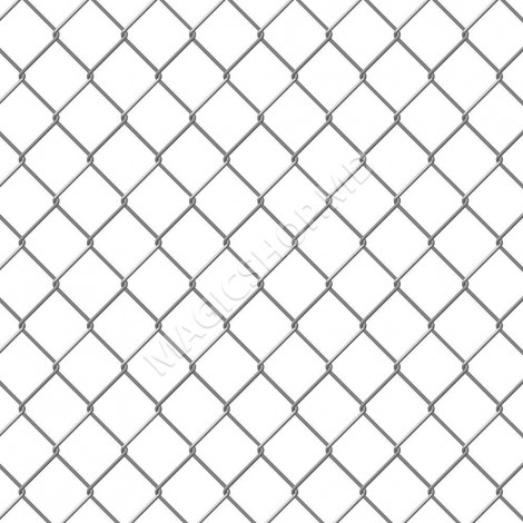 Сетка Рабица оцинкованная 55x55x1.9мм