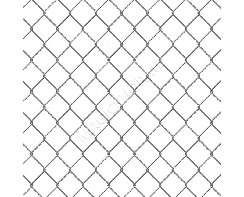 Сетка Рабица оцинкованная 55x55x1.9мм