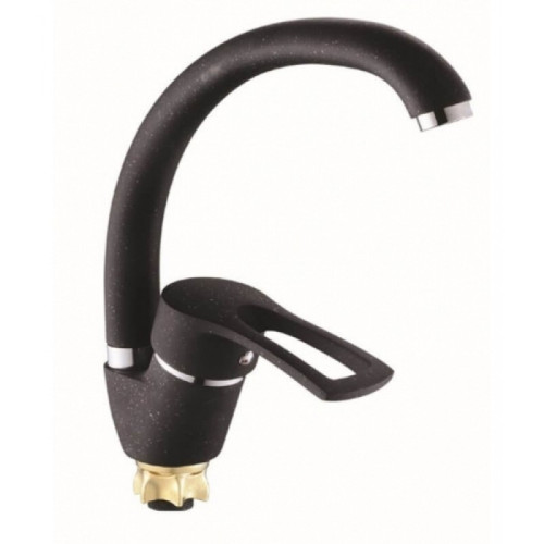 Baterie pentru chiuvetă Fleko FZUF-MD306 negru