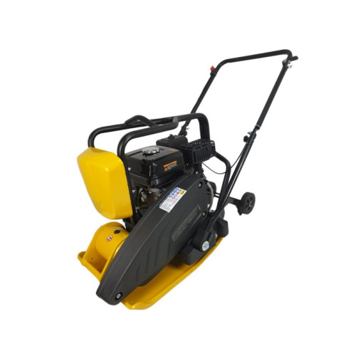 Placă vibratoare pe benzină 580x500mm 196cc, 6.5CP 20000N