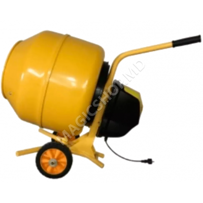 Бетономешалка Temp RCM400 140L