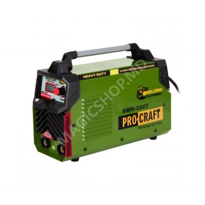 Aparat de sudat MMA Procraft AWH-300T