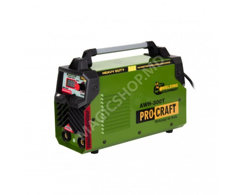 Aparat de sudat MMA Procraft AWH-300T