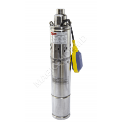 Погружной насос Kratos 4QGD1.2-50-0.37-F
