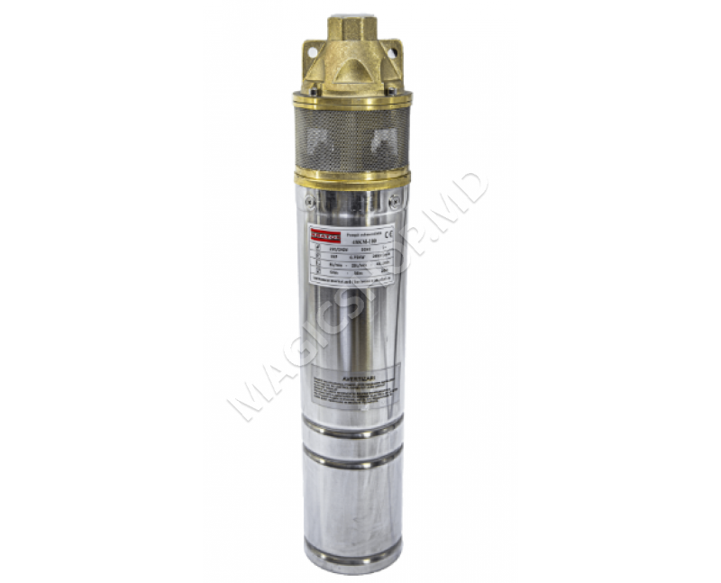 Погружной насос Kratos 4SKM100 (без блока управления)