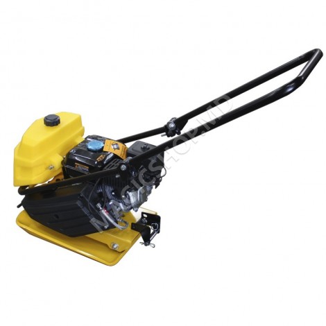 Placă vibratoare pe benzină cu rezervor de apă 560x520mm 196cc 6.5CP 200F