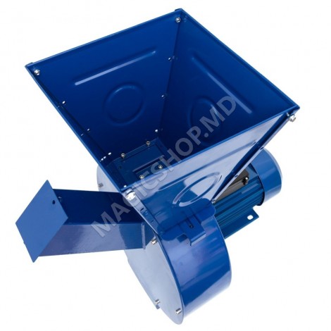 Moara electrică cu ciocanele 3.5KW pentru măcinat cereale și știuleți 2 in 1 ELEFANT CM-1.5G