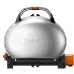 Grătar pe gaz O-GRILL 600T, (green, negru, orange, sur)