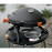 Grătar pe gaz O-GRILL 900T, (crema, gold, albastru, negru, portocaliu)