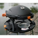 Grătar pe gaz O-GRILL 900T, (crema, gold, albastru, negru, portocaliu)